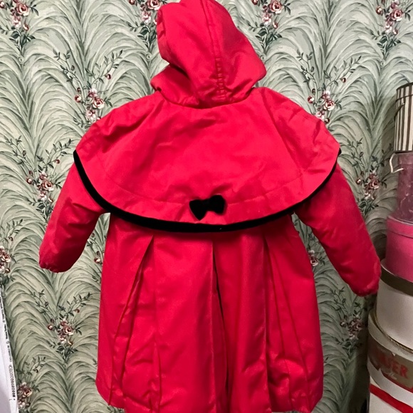 Rothschild coat - Picture 2 of 3